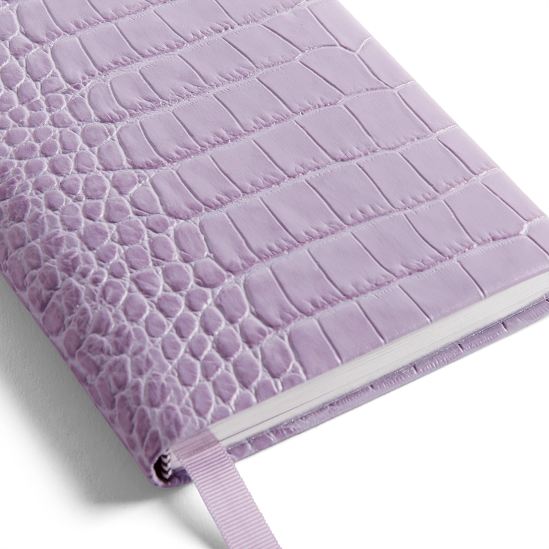 Smythson Chelsea Notebook in Mara