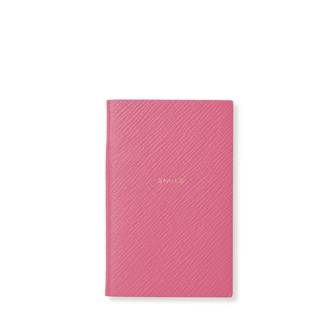 smythson wafer notebook