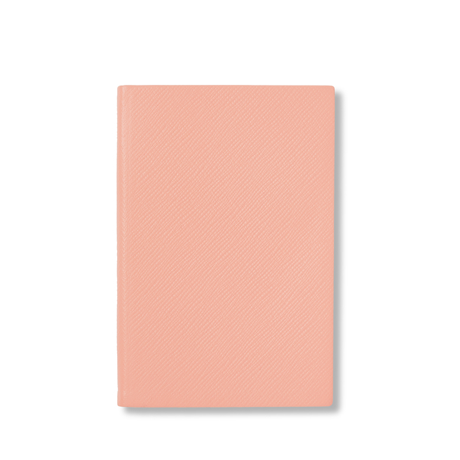 Chelsea Notebook in Panama in peach