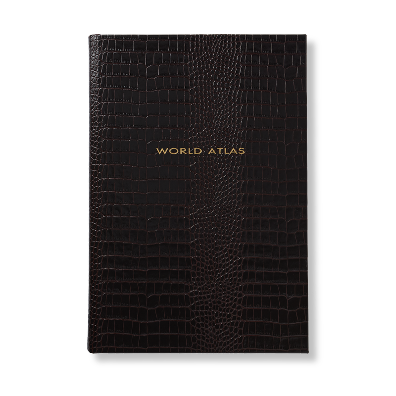 Grand Atlas mondial en Mara