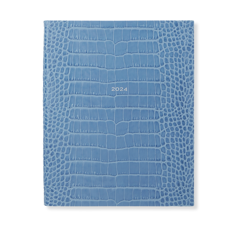2024 Portobello Weekly Vertical Diary in Mara