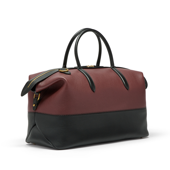 Ludlow Zip Guard Holdall