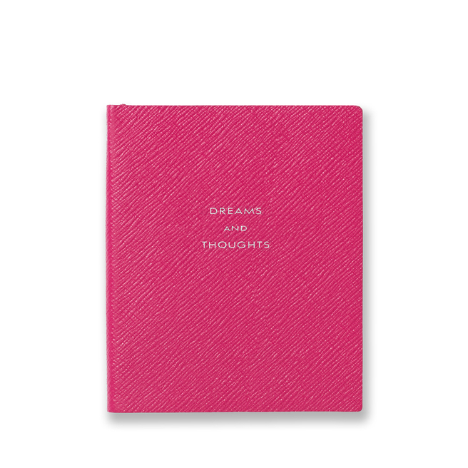 Dreams And Thoughts Premier Notebook