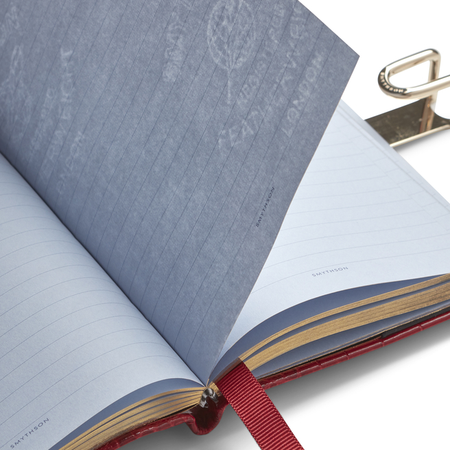 Chelsea Notebook with Slide in Mara