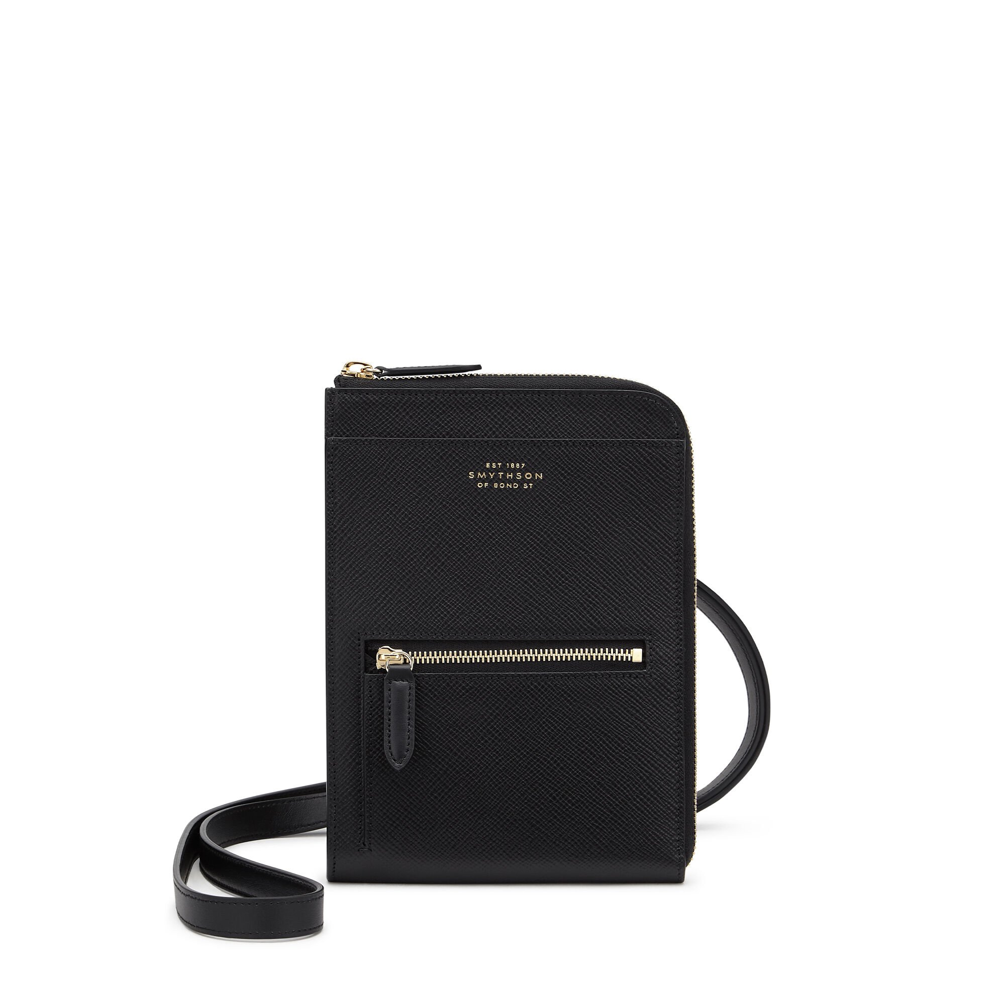 Wallet with crossbody strap cheap