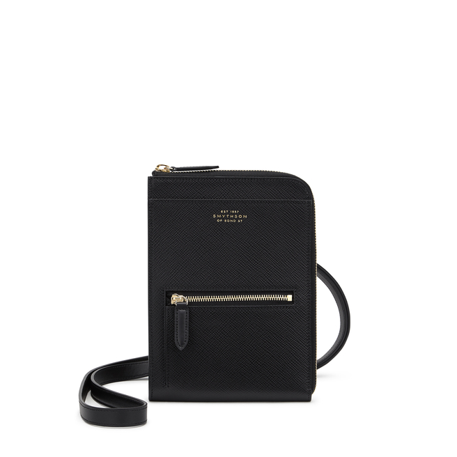 Crossbody Wallet in Panama
