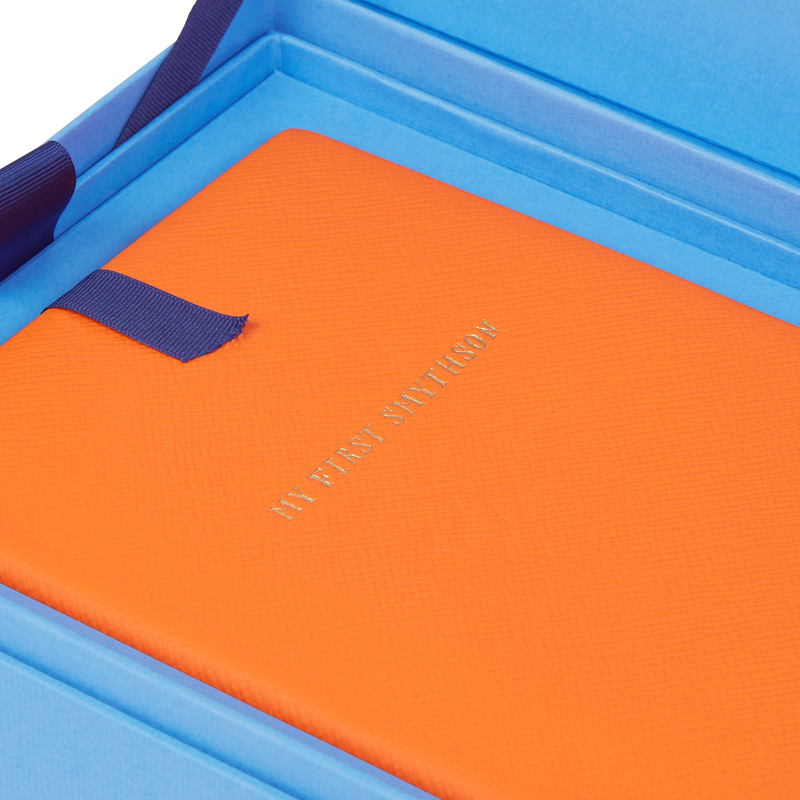 My First Smythson Gift Box