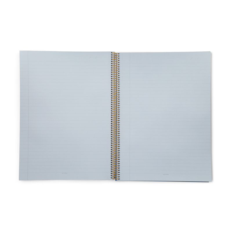 A4 Spiral Bound Refill Pad