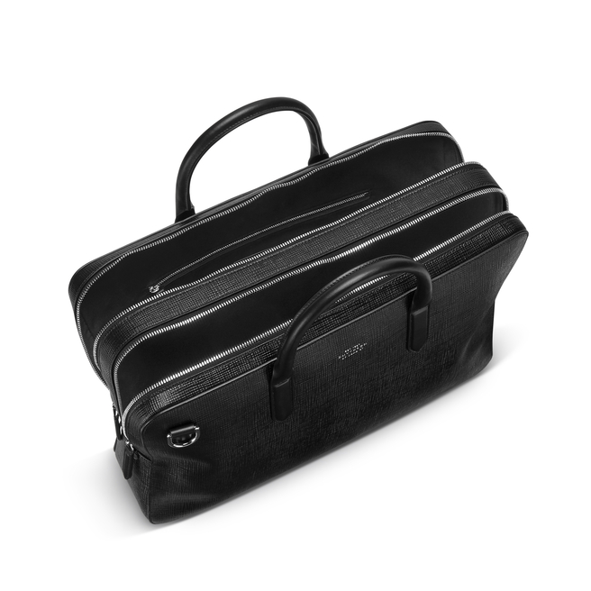 Lightweight Large Briefcase in Panama