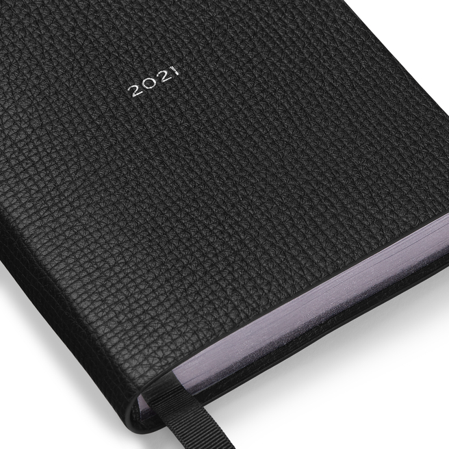 2021 Ludlow Premier Fashion Diary Day-per-Page