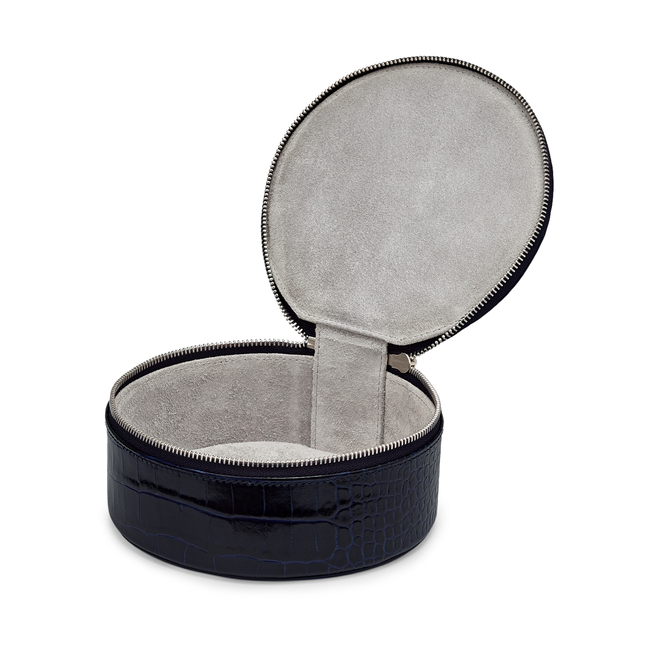 Mara Round Trinket Case