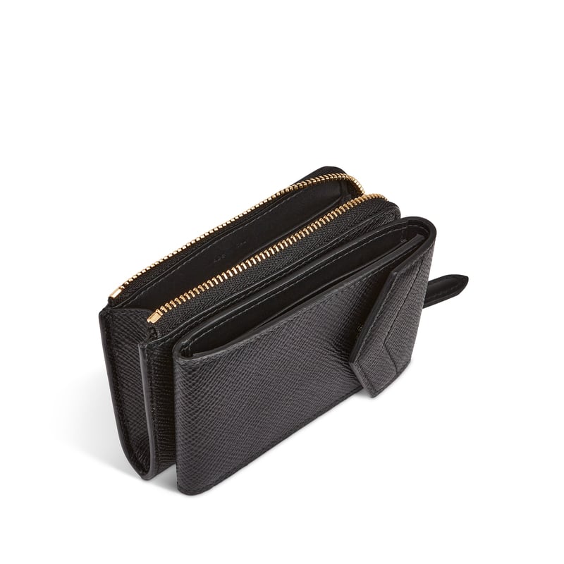 Envelope Card Case with Zip Pouch in Panama