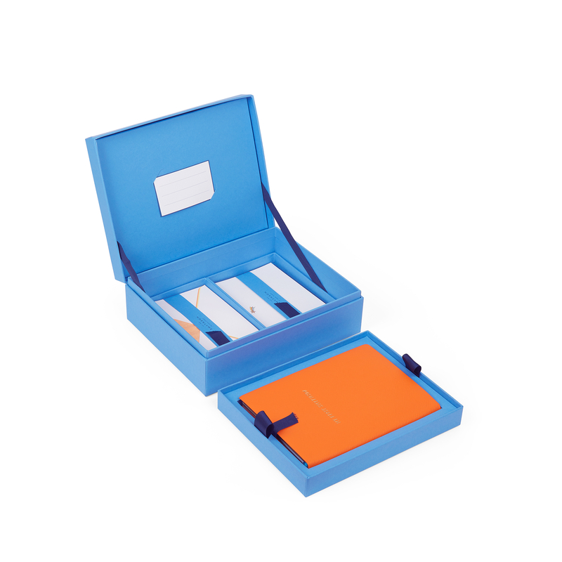 My First Smythson Gift Box