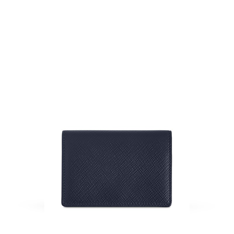 Panama Card Case with Press Stud