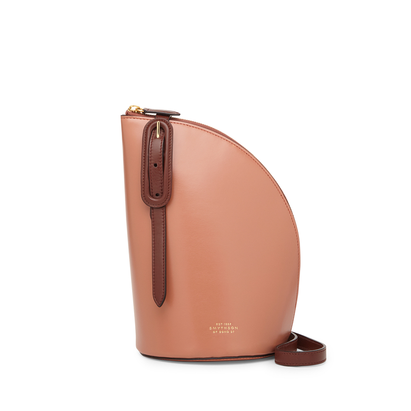 Madison 1/4 Moon Crossbody Bag