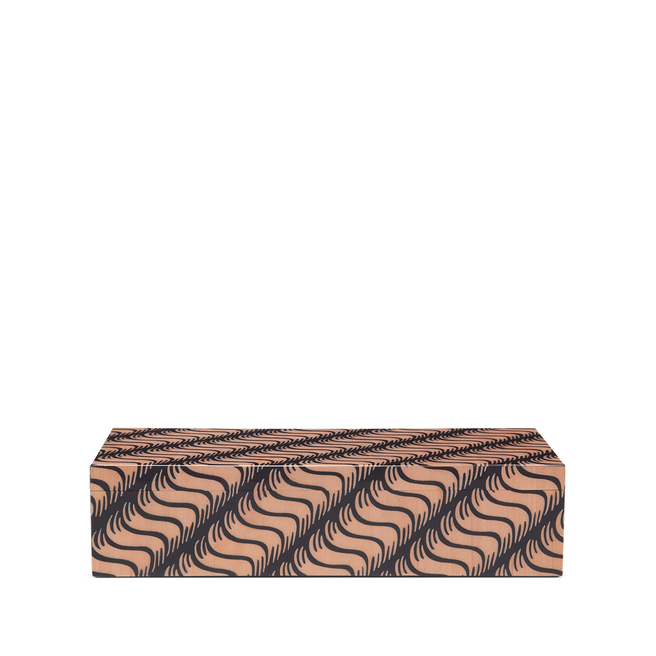 Marquetry Rectangle Box