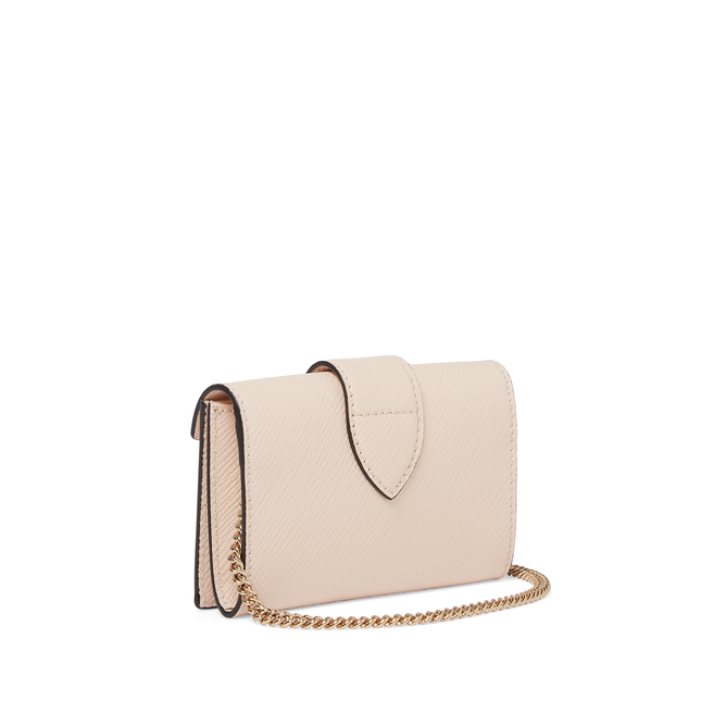Card Case with Chain in Panama
