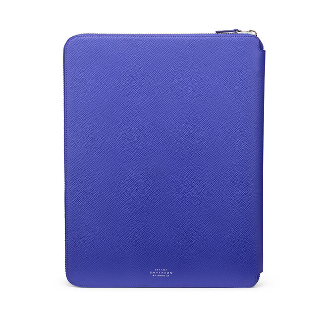 Panama A4 Zip Writing Folder