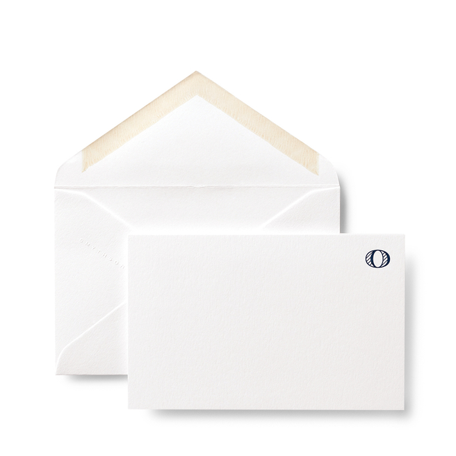 O Alphabet Correspondence Cards