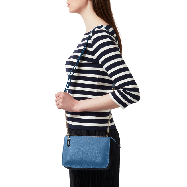 Ludlow Concertina Crossbody Bag
