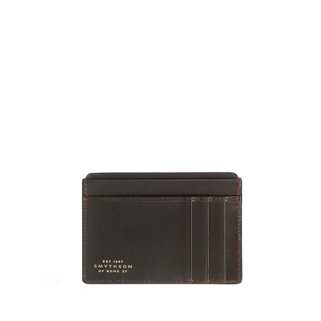 Mara Card And Note Holder In Pine