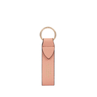 Keyring with Leather Strap in Panama