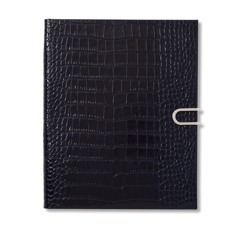 2026 Portobello Weekly Vertical Diary with Slide in Mara