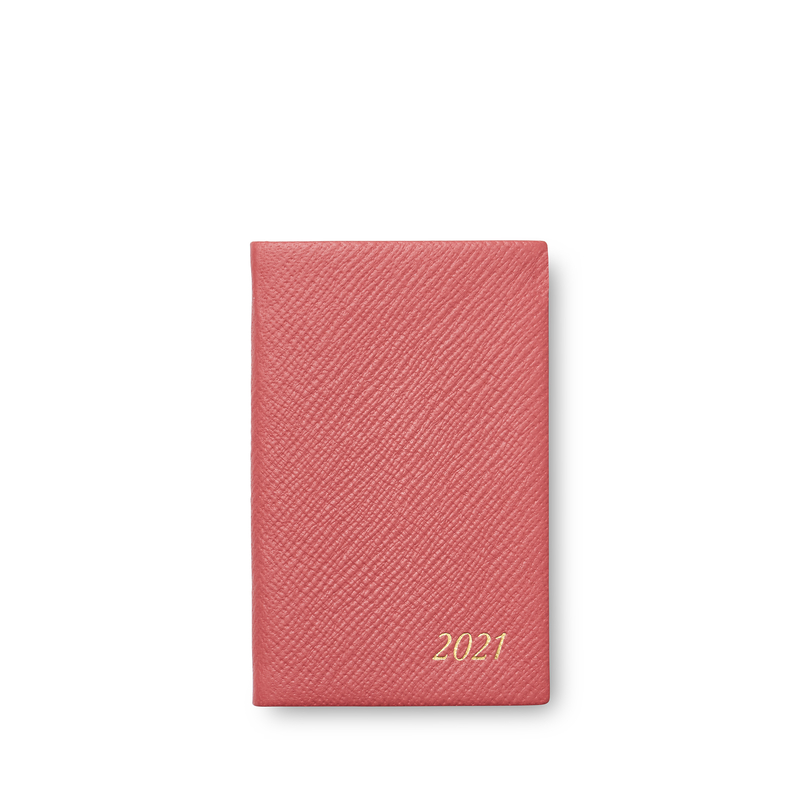 2021 Wafer Diary with Pocket
