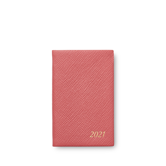 2021 Wafer Agenda with Pocket