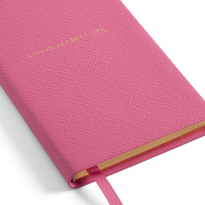 Living My Best Life Panama Notebook