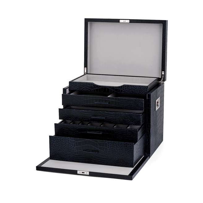 Mara Deluxe Jewellery Box