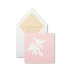 Floral Mother's Day Card