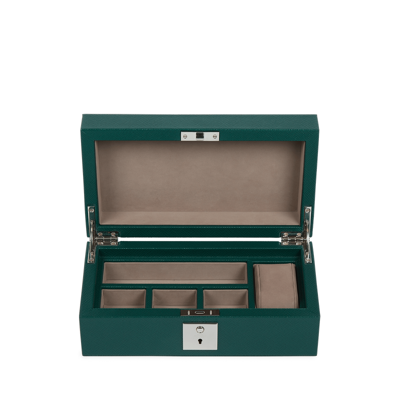 Lockable Watch and Cufflink Box in Panama