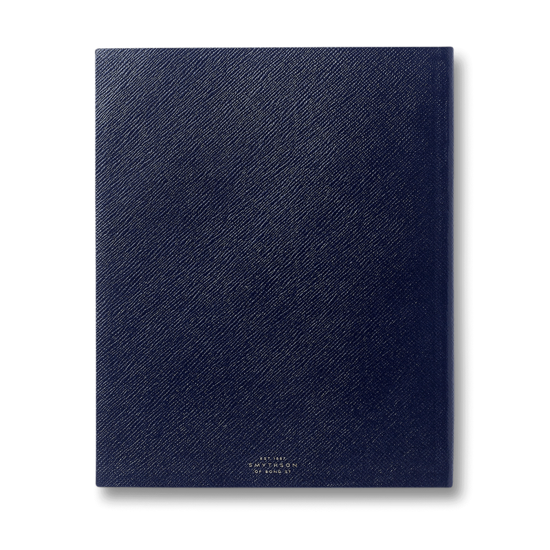 Plain Paged Portobello Notebook in Panama