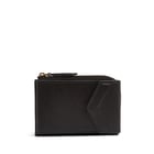 Envelope Card Case with Zip Pouch in Panama