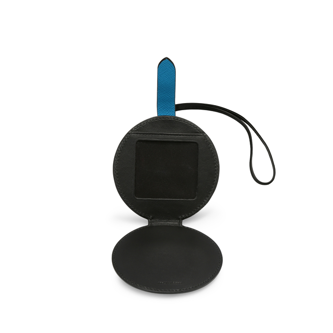 Panama Circle Luggage Tag