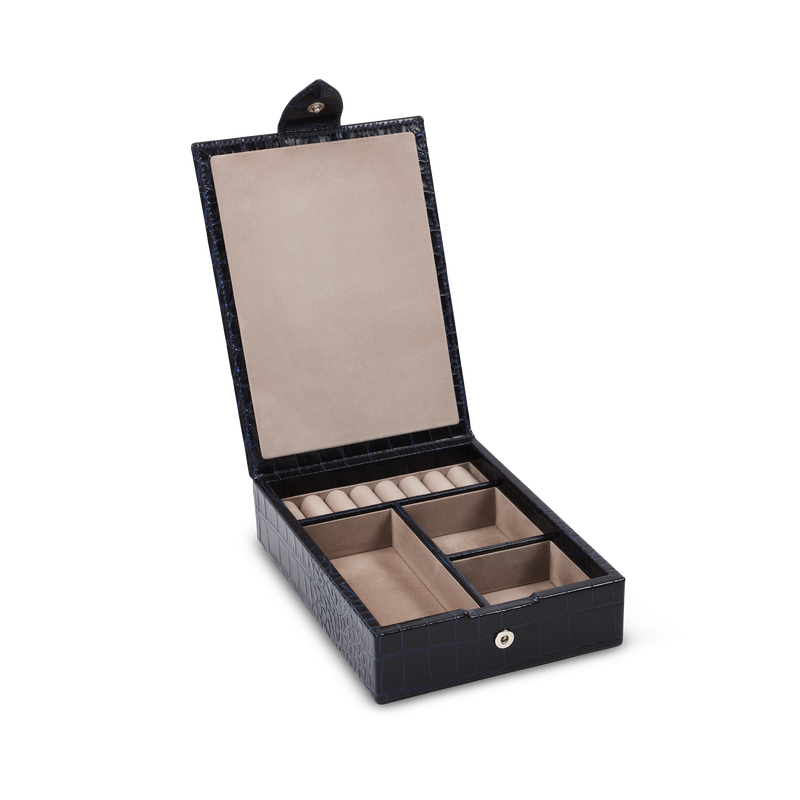 Travel Tray Jewellery Box in Mara