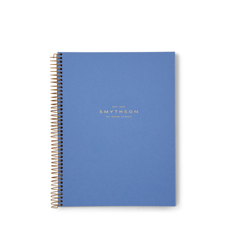 A5 Spiral Bound Refill Pad