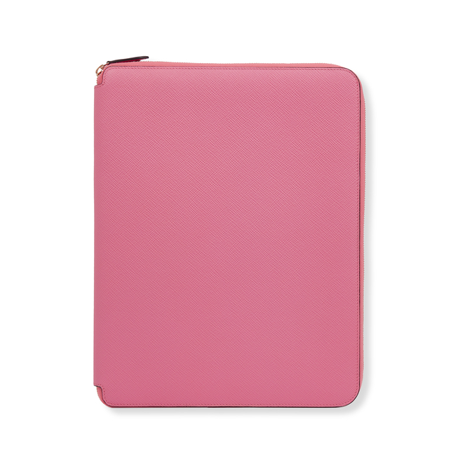 A4 Writing Folder with Zip in Panama