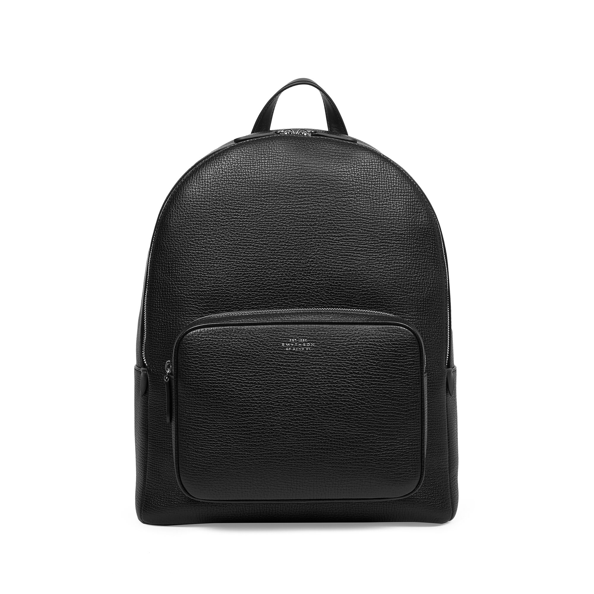 Smythson backpack top