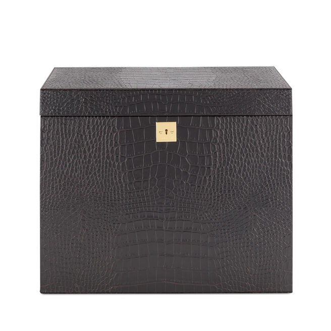 Mara Deluxe Jewellery Box
