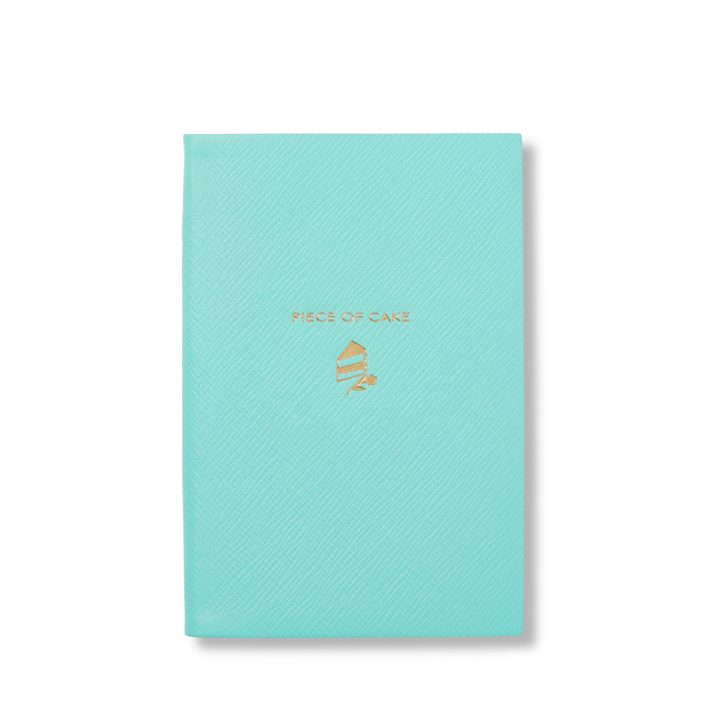 Piece Of Cake Chelsea Notebook in Panama