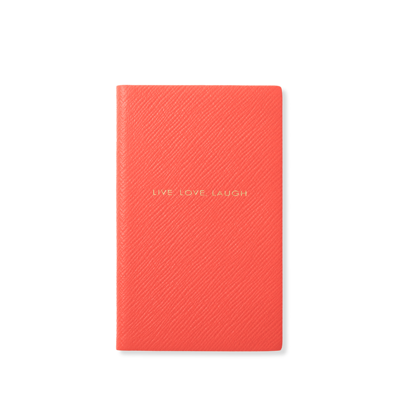 Live Love Laugh Panama Notebook
