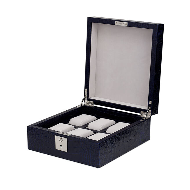 Mara Lockable Watch Box