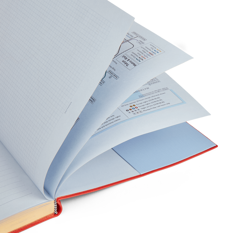 Smythson 2026 W1 Diary in Panama