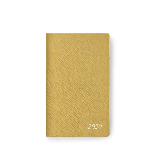 2020 Panama Agenda with Pocket
