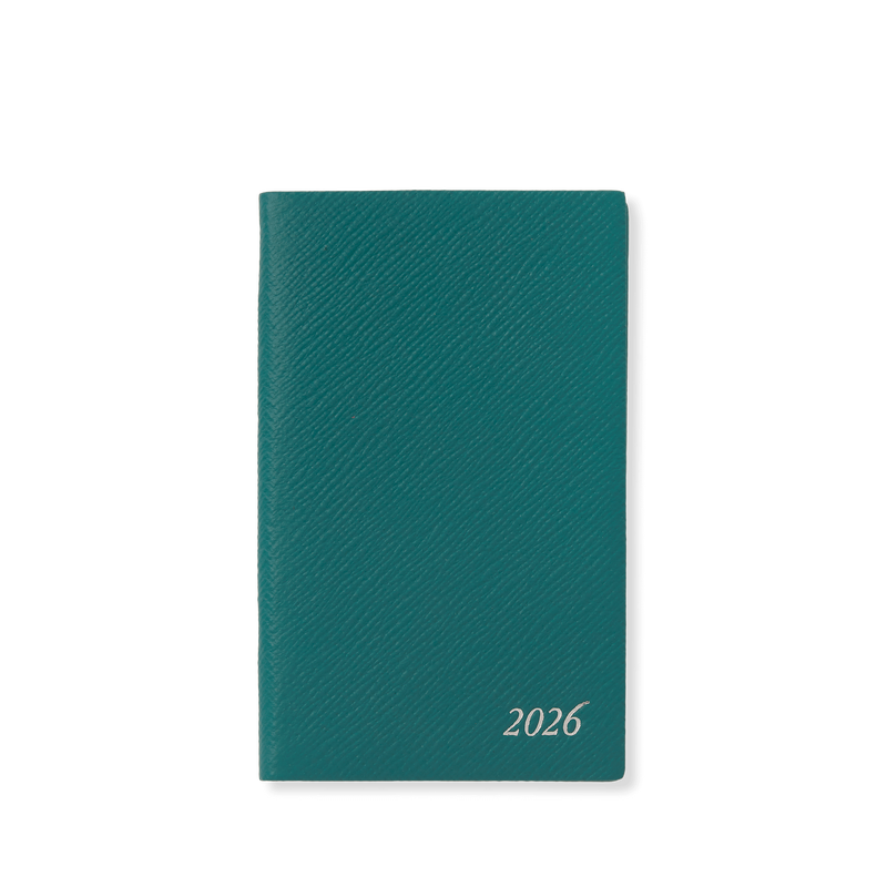 2026 Panama Weekly Diary with Pocket