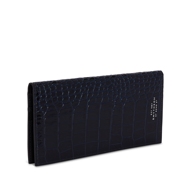 Slim Coat Wallet in Mara
