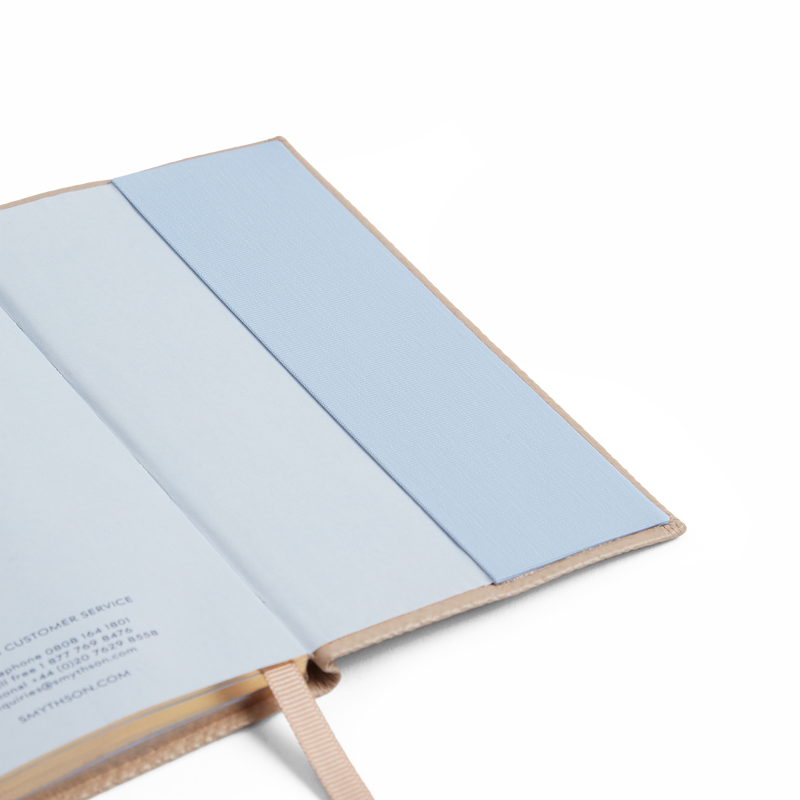 Smythson 2026 Panama Weekly Diary with Pocket
