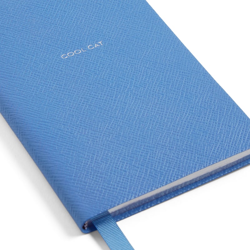 Cool Cat Chelsea Notebook in Panama
